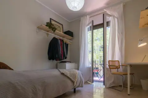 Habitación en La Sagrada Família