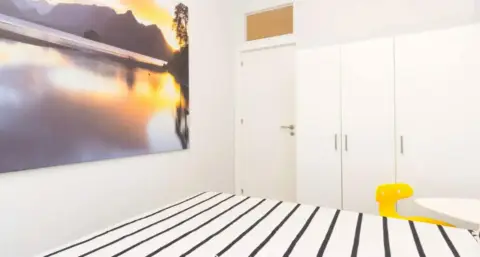 Habitación en Castellana