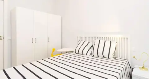 Habitación en Castellana
