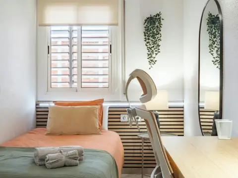 Habitación en Collblanc
