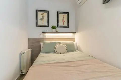Habitación en Valdeacederas