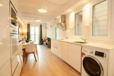 Piso en La Nova Esquerra de l'Eixample