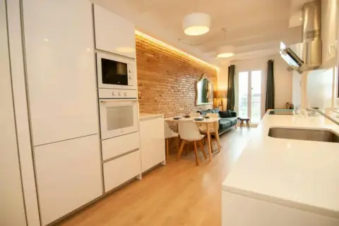 Piso en La Nova Esquerra de l'Eixample