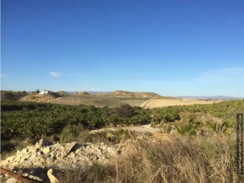 Finca rústica en Turre