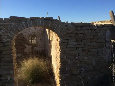 Finca rústica en Turre