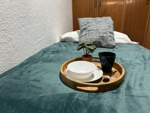 Habitación en La Paz