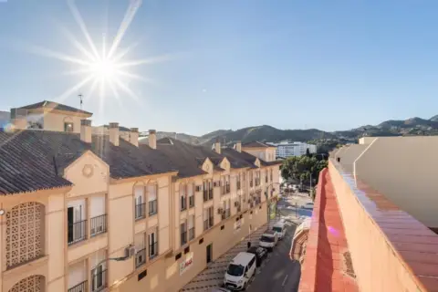 Ático en calle >C. Sancho Miranda, nº >