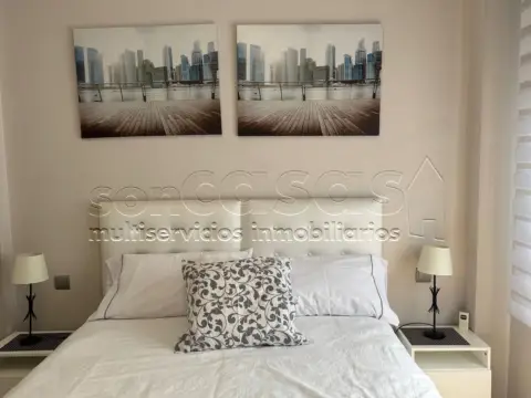 Apartamento en Rejas