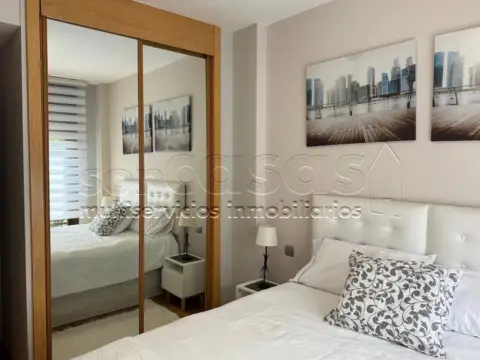 Apartamento en Rejas