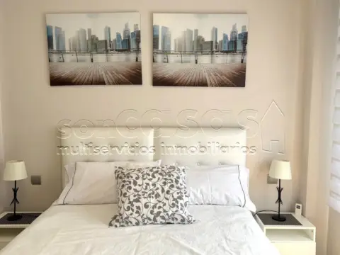Apartamento en Rejas