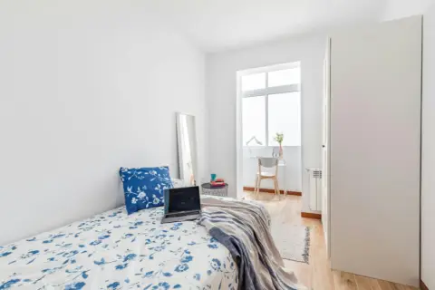 Habitación en Berruguete