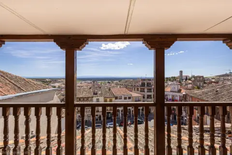 Casa en calle >Pl. Mayor, nº >