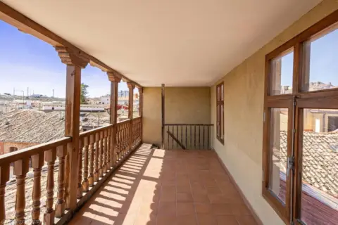 Casa en calle >Pl. Mayor, nº >