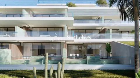 Apartamento en calle Verona