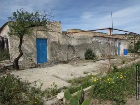 Finca rústica en Sorbas