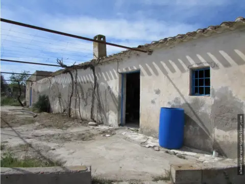 Finca rústica en Sorbas
