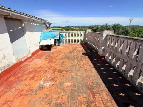 Finca rústica en Albaida