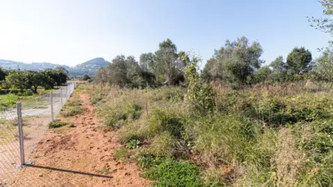Terreno en La Sella-La Xara-Jesús Pobre