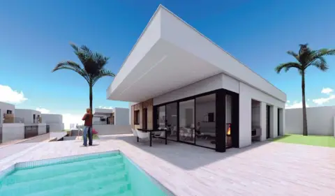Chalet en Ronda del Mulhacén, 1