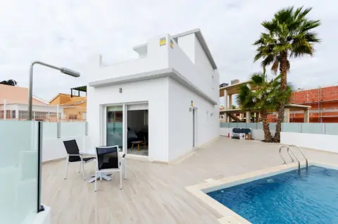Piso en La Siesta-El Salado-Torreta-El Chaparral