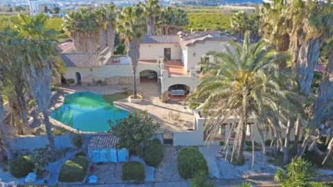 Chalet en Ondara