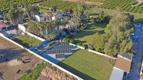 Chalet en Ondara