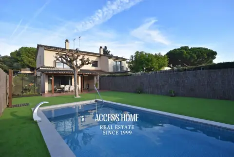 Casa en Sant Vicenç de Montalt
