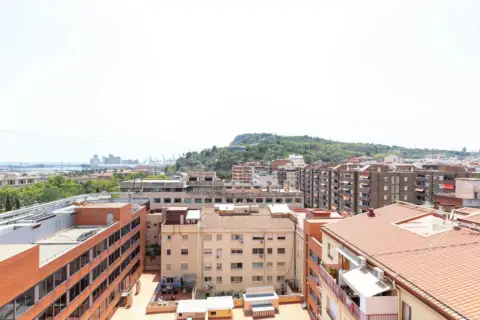 Piso en El Poble-sec