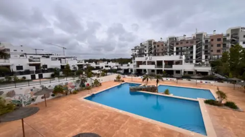 Apartamento en Mil Palmeras