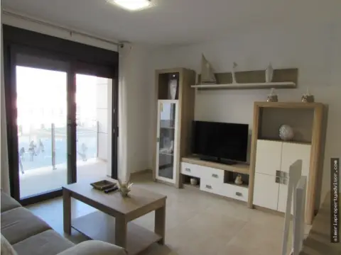 Apartamento en Garrucha