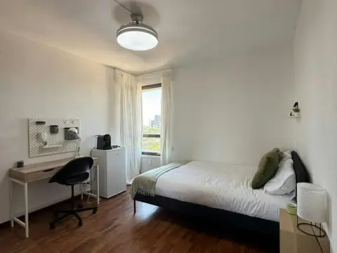 Habitación en Castilla
