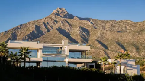 Casa unifamiliar en Nagüeles Alto