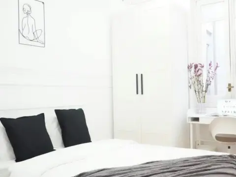 Habitación en Recoletos