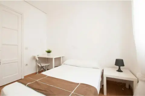 Habitación en Lista