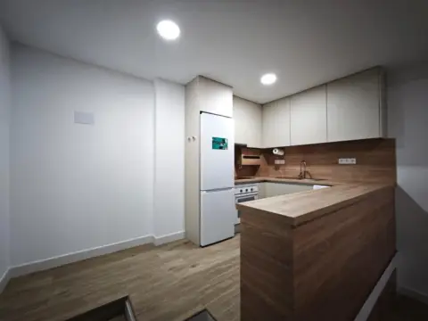 Estudio en calle C. Martínez de La Rosa, nº 90