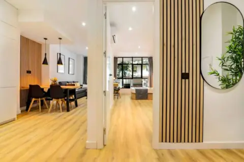 Piso en La Sagrada Família