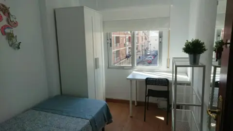 Habitación en Las Margaritas-Universidad