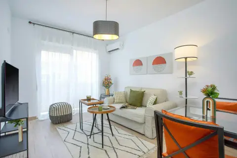Piso en Encarnación-Regina