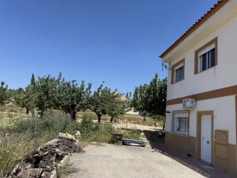 Casa – Abanilla