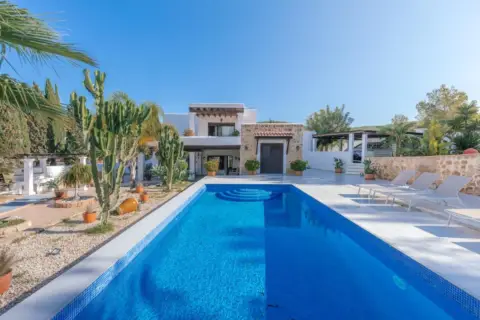 Casa unifamiliar en calle >Carretera Jesus, nº >