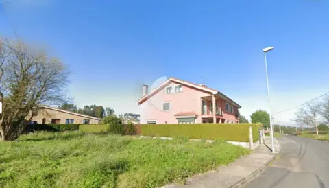 Casa adosada en Lugar Piñeiro, 62