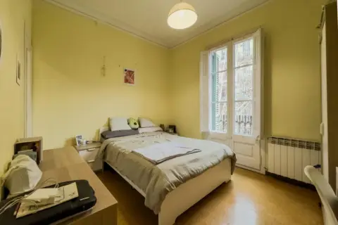Habitación en L'Antiga Esquerra de l'Eixample