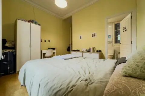 Habitación en L'Antiga Esquerra de l'Eixample