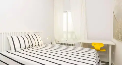 Habitación en Castellana