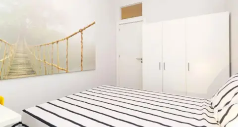 Habitación en Castellana