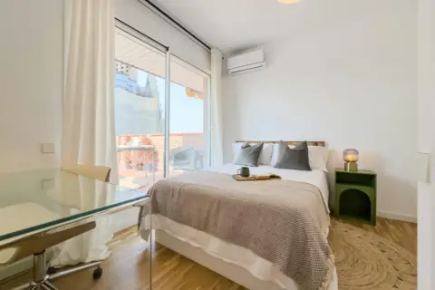 Habitación en La Sagrada Família