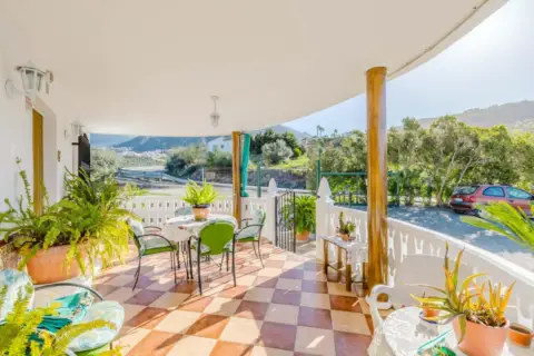 Casa unifamiliar en Alcaucín