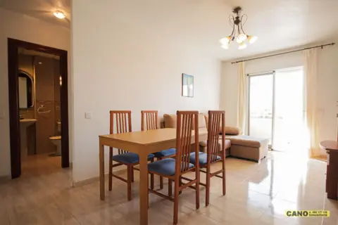 Piso en Carretera del Campamento