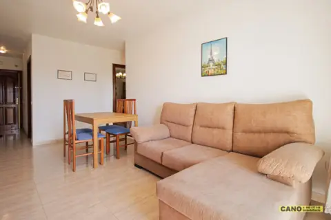 Piso en Carretera del Campamento