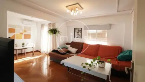 Piso en calle Virgen de La Paz